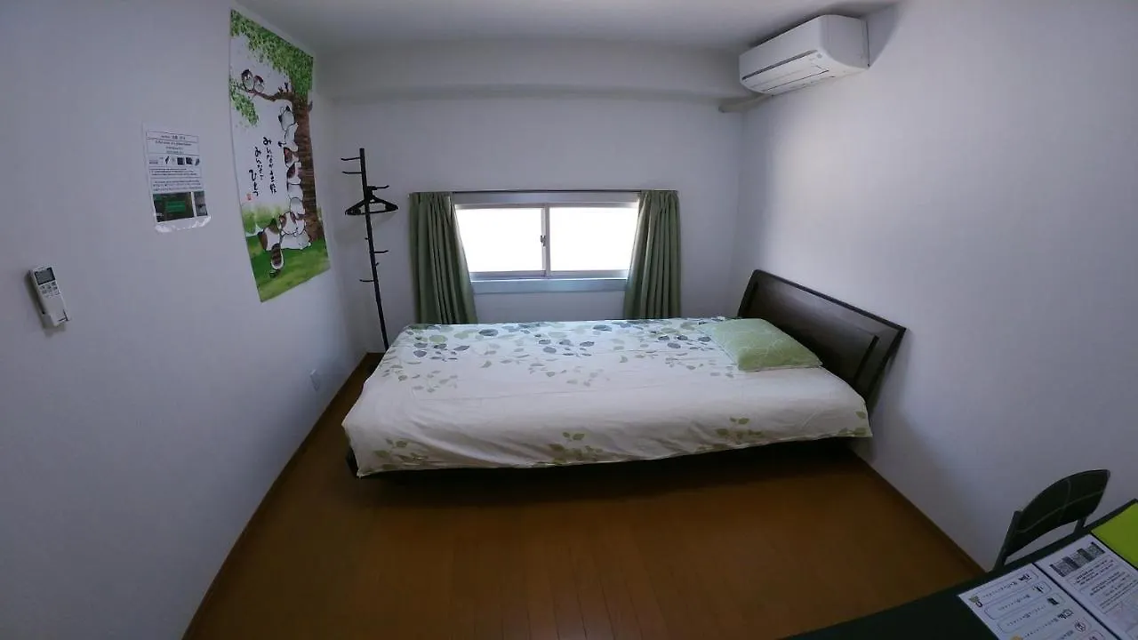 Pensionat Rainbow Village Ueno Tokyo prefektur